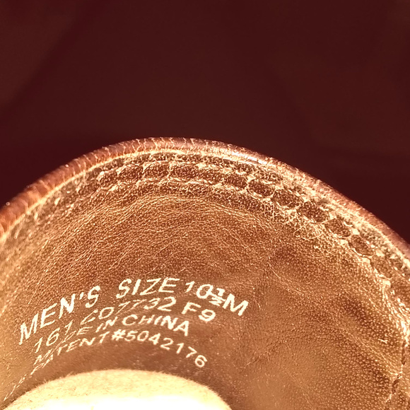 Cole Haan - Nike Air - Brown Shoes - Picture 7 of 7